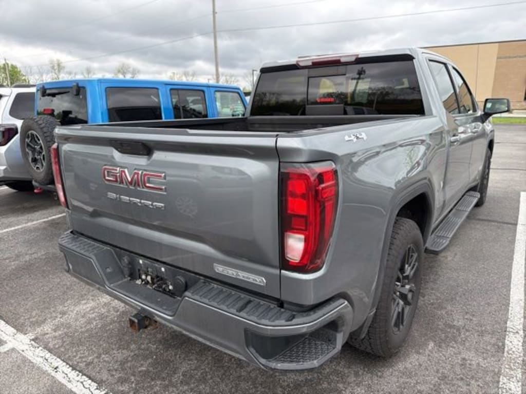 Used 2020 GMC Sierra 1500 Elevation Truck Crew Cab