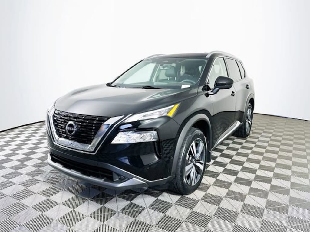 Used 2022 Nissan Rogue SL SUV
