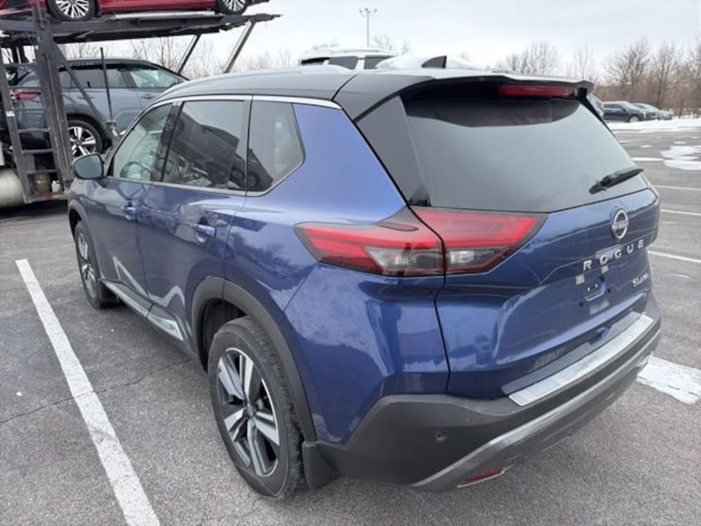 Used 2023 Nissan Rogue SL SUV