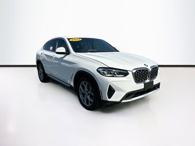 Used 2022 BMW X4 30i with VIN 5UX33DT04N9J35104 for sale in Maumee, OH