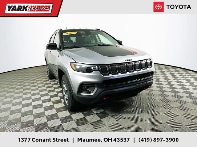 2022 Jeep Compass Trailhawk 4X4's photo