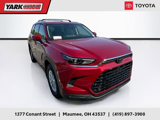 YA−MAN HRF-10TN-RED New Toyota Grand Highlander for sale in Maumee, OH