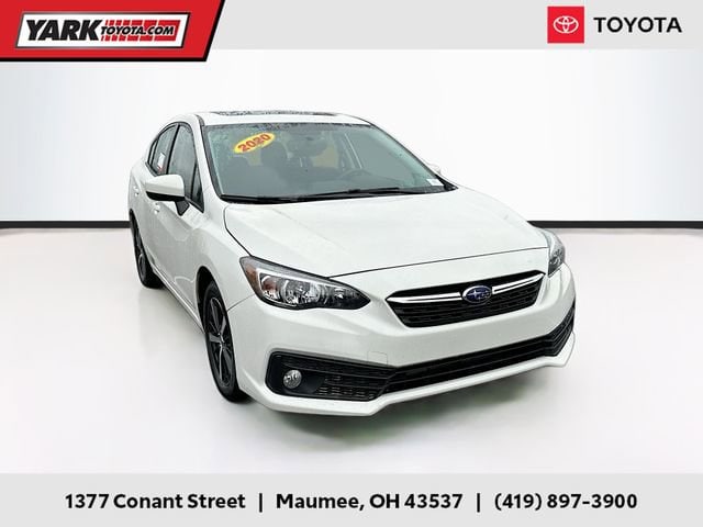 2020 Subaru Impreza Premium's photo