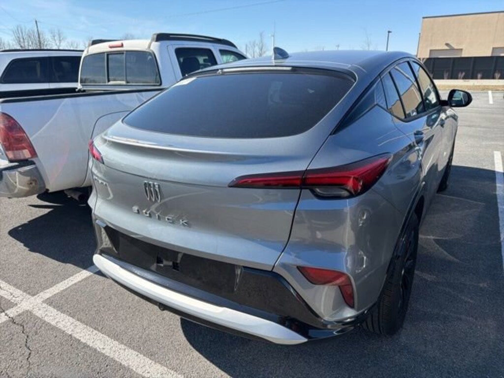 Used 2025 Buick Envista Sport Touring SUV