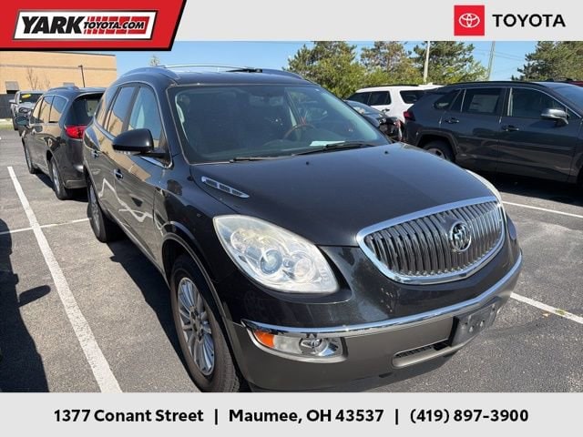 2012 Buick Enclave