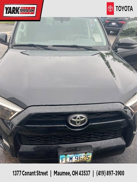 2016 Toyota 4Runner SUV 
