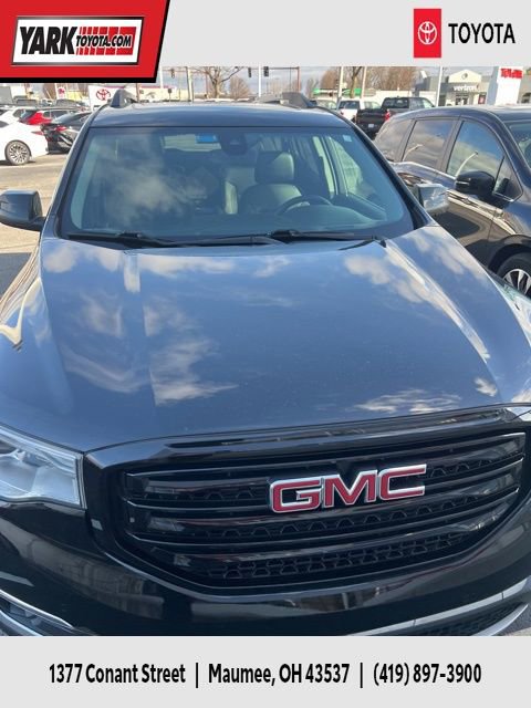 2018 GMC Acadia SLT-2