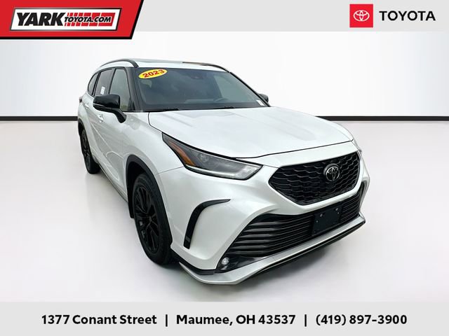 2023 Toyota Highlander