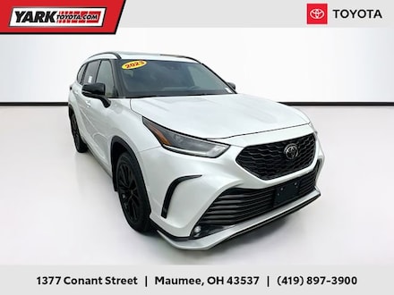 2023 Toyota Highlander XSE SUV