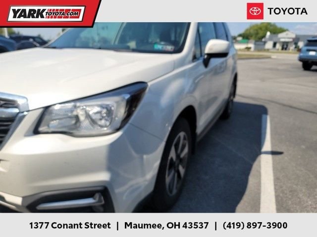 2017 Subaru Forester Limited