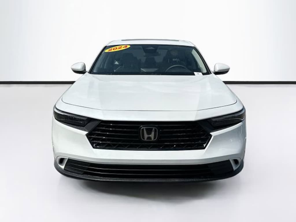 Used 2024 Honda Accord EX Sedan