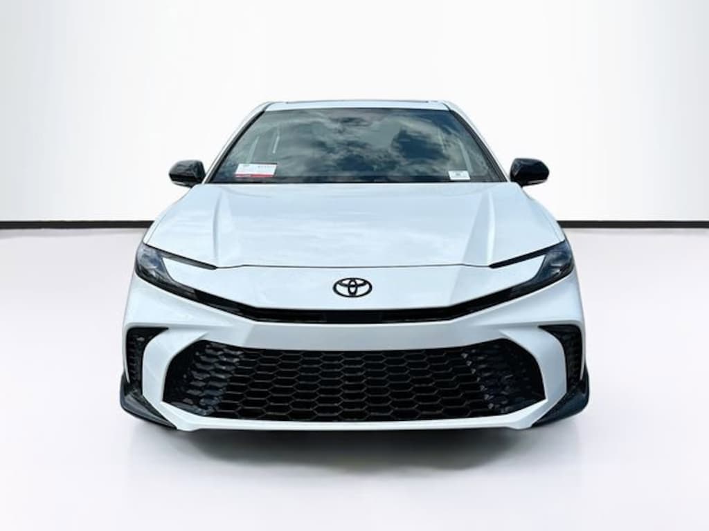 New 2026 Toyota Camry Nightshade NIGHTSHADE