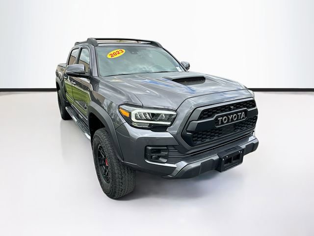 2023 Toyota Tacoma TRD Pro photo 2