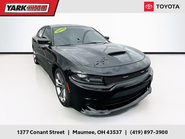 2020 Dodge Charger R/T's photo