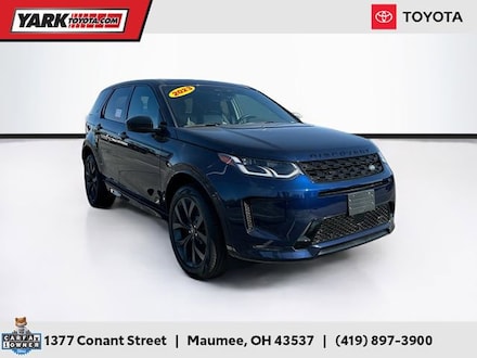 2023 Land Rover Discovery Sport SE R-Dynamic SUV