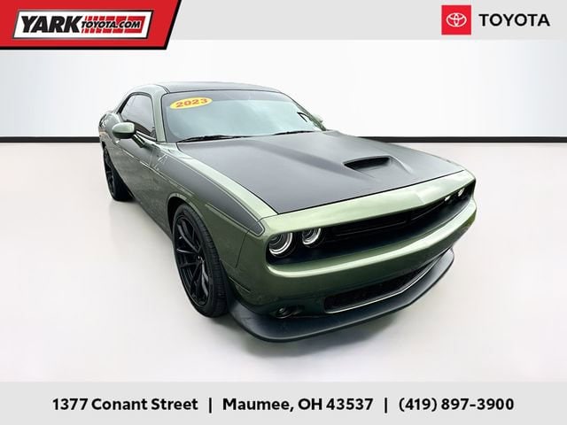 2023 Dodge Challenger R/T