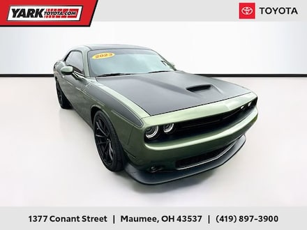 2023 Dodge Challenger R/T Scat Pack Coupe