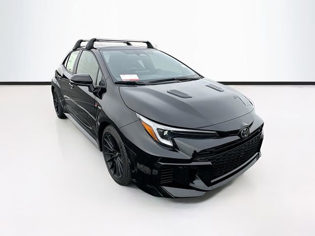 2025 Toyota Corolla GR Premium Plus photo 2