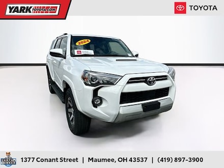 2024 Toyota 4Runner TRD Off-Road SUV