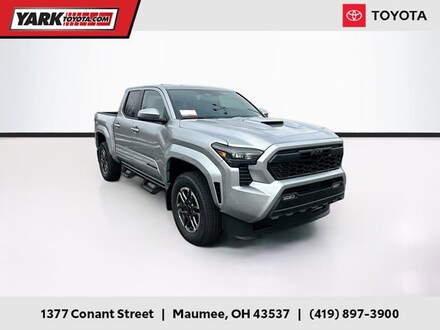 2026 Toyota Tacoma TRD Sport 4X4 DOUBLE CAB