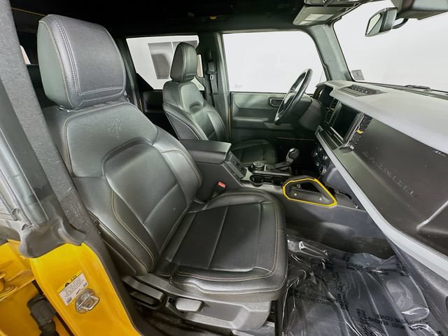 2021 Ford Bronco 4-Door Badlands - Photo 34