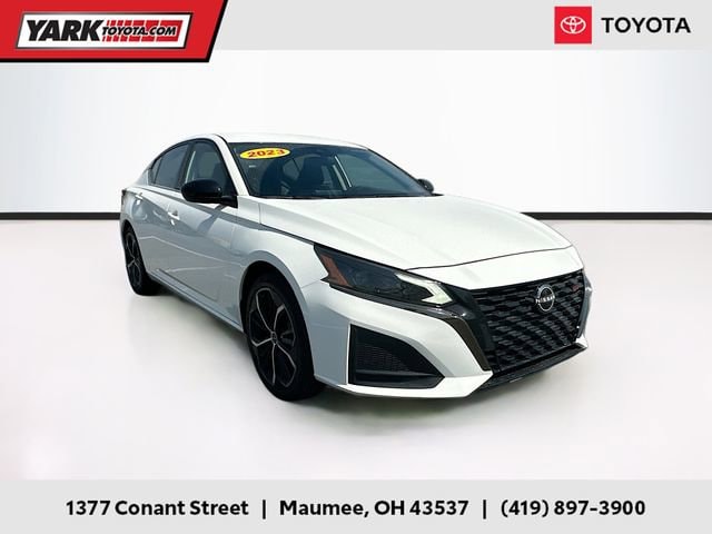 2023 Nissan Altima 2.5 SR's photo
