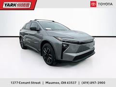 2026 Toyota bZ XLE XLE FWD PLUS