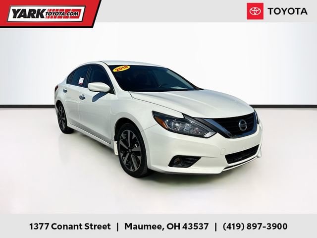 2018 Nissan Altima SR