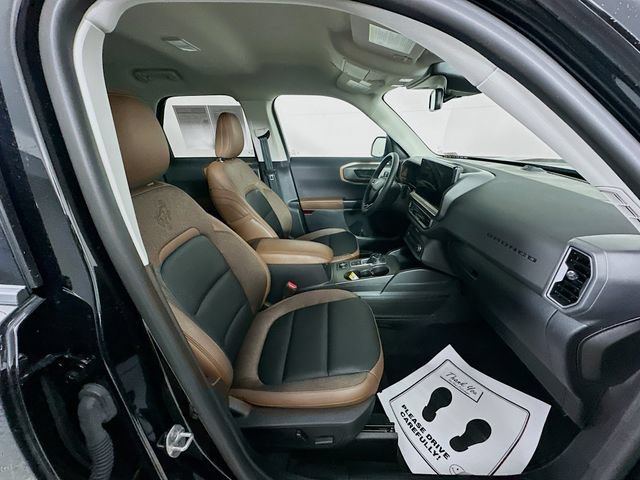 2025 Ford Bronco Sport Outer Banks - Photo 32