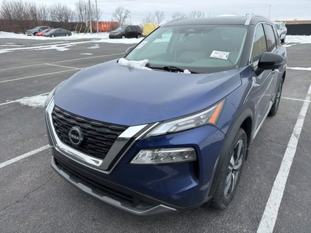 Used 2023 Nissan Rogue SL SUV