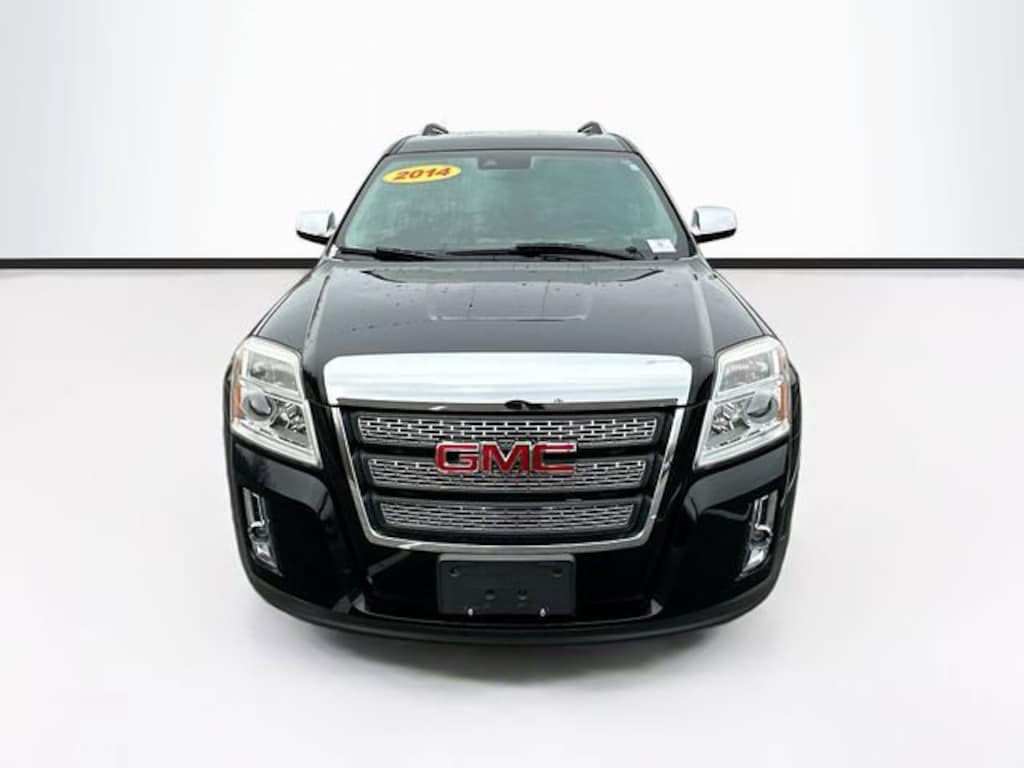 Used 2014 GMC Terrain SLT-2 SUV
