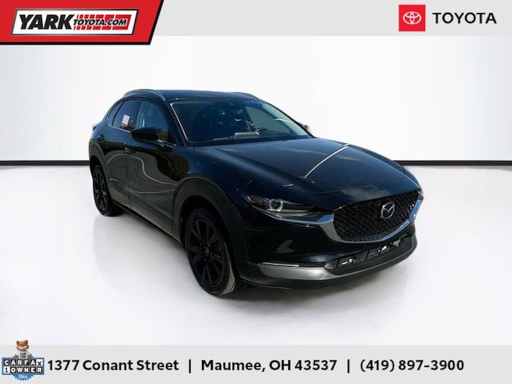 Used 2022 Mazda Mazda CX-30 2.5 Turbo Premium Package SUV