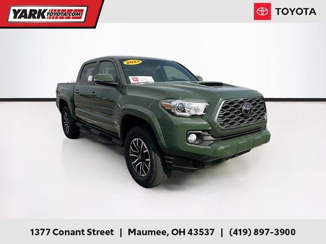 2022 Toyota Tacoma