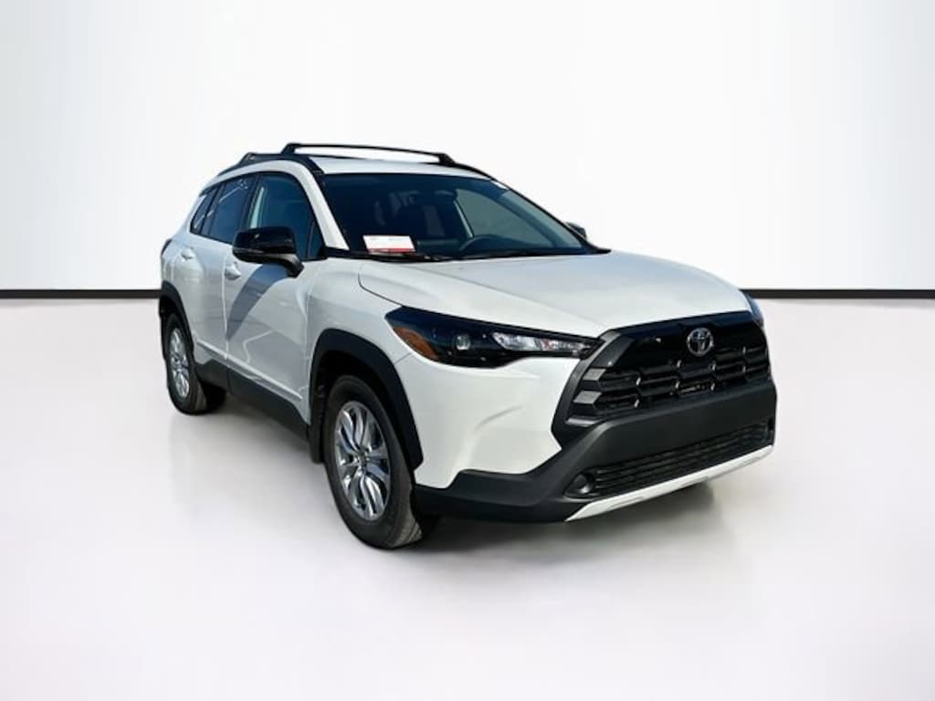 New 2026 Toyota Corolla Cross LE LE - AWD