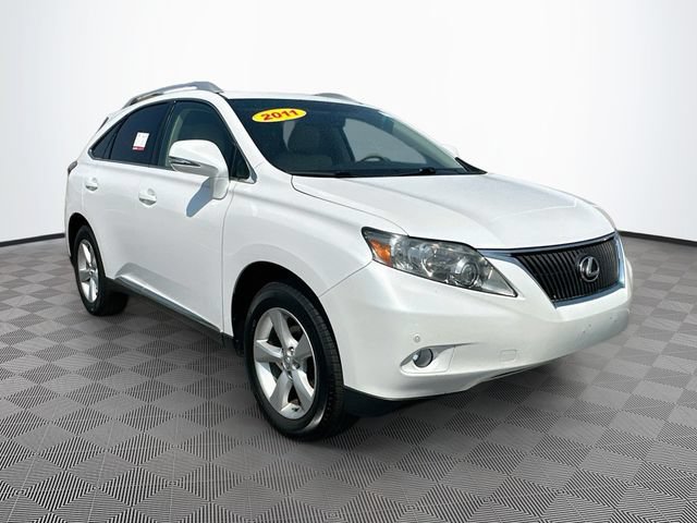 Used 2011 Lexus RX 350 with VIN 2T2BK1BA3BC094913 for sale in Maumee, OH