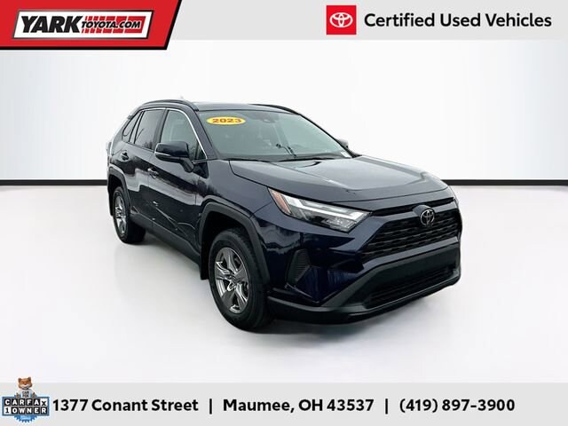 2023 Toyota RAV4 XLE's photo