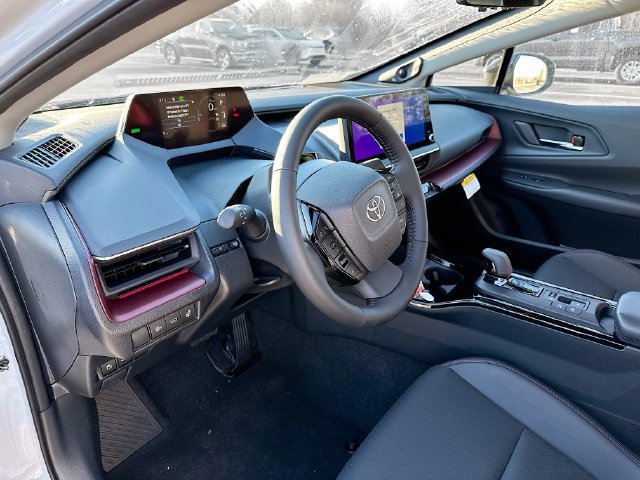 2026 Toyota Prius Plug-in Hybrid XSE Premium - Photo 12