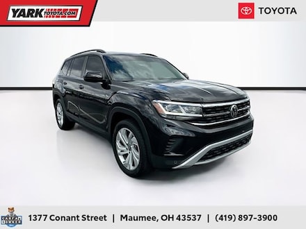 2022 Volkswagen Atlas 2.0T SE w/Technology SUV