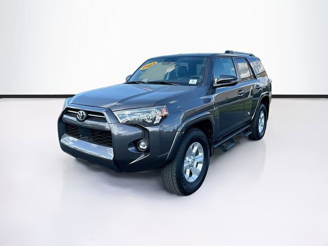 2021 Toyota 4Runner SR5 Premium photo 4