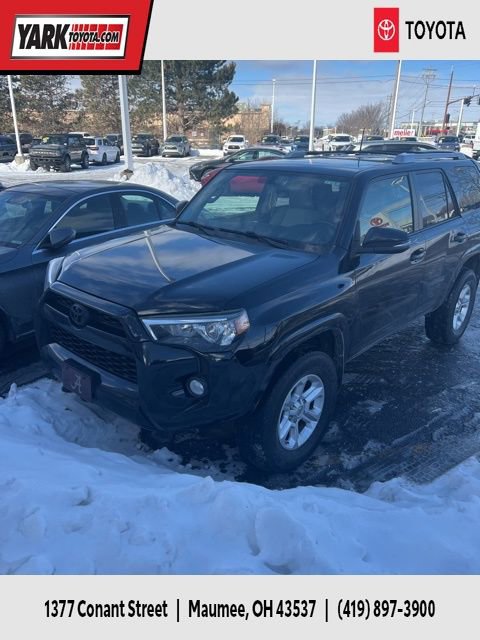 2016 Toyota 4Runner SUV 