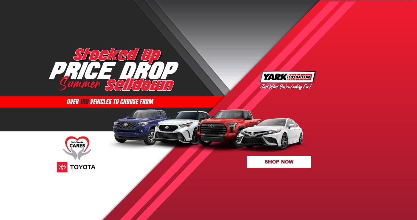 Yark Toyota | New Toyota & used car dealer in Maumee OH