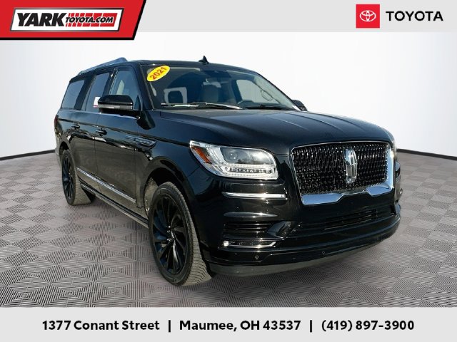 2021 Lincoln Navigator