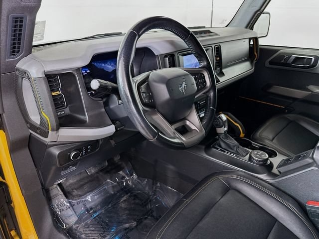 2021 Ford Bronco 4-Door Badlands - Photo 12