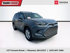 2026 Toyota Grand Highlander LE LE AWD