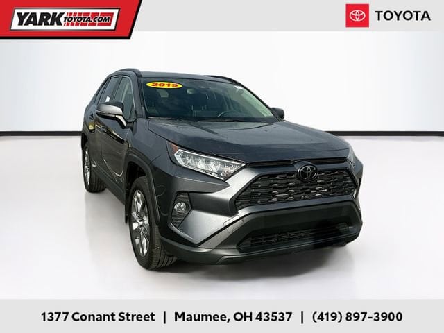 2019 Toyota RAV4 XLE Premium