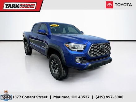 2023 Toyota Tacoma TRD Off-Road Truck Double Cab