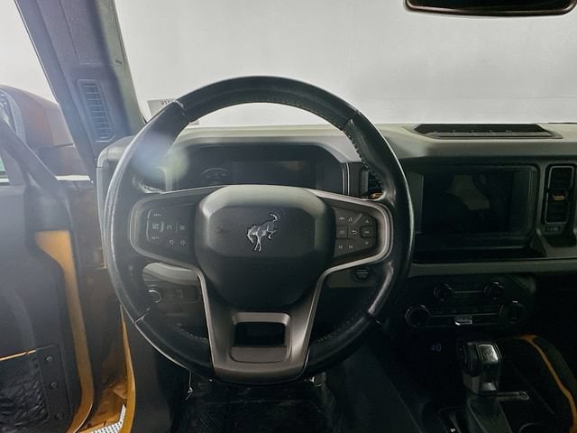 2021 Ford Bronco 4-Door Badlands - Photo 14