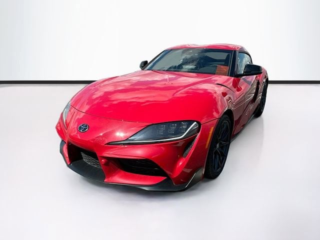 2026 Toyota Supra Premium
