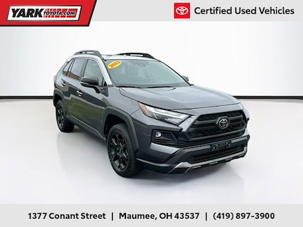 2023 Toyota RAV4 TRD Off Road SUV