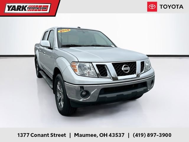 2019 Nissan Frontier SL